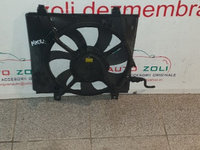 Electroventilator 1.5 crdi HYUNDAI MATRIX din 2005