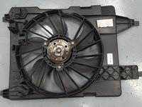 Electroventilator 1.5 dci an fab 2002-2008 oem cod 8200151465 pt Renault Scenic II