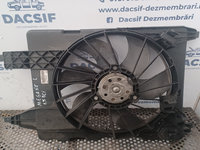 ELECTROVENTILATOR 1.5 DCI H8200690744 Renault Megane 2 [2002 - 2006]