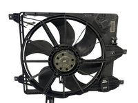 Electroventilator 1.5 DCi RENAULT KANGOO (KC0/1_) [ 1997 - > ], RENAULT CLIO II (BB0/1/2_, CB0/1/2_) [ 1998 - > ] OEM 7700436917