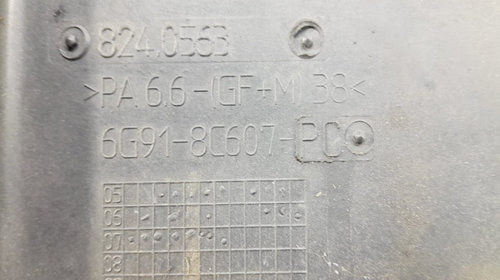 Electroventilator 1.8 TDCI 6g91-8c607-pc Ford S-Max [2006 - 2010]
