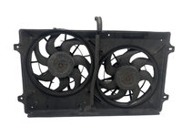 Electroventilator 1.9 TDI SEAT ALHAMBRA (7V8, 7V9) [ 1996 - 2010 ], VOLKSWAGEN SHARAN (7M8, 7M9, 7M6) [ 1995 - 2010 ], FORD GALAXY (WGR) [ 1995 - 2006 ] OEM 7M3121203