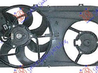 Electroventilator (1 Mot) 2 2tdci -Ac/ - Ford Transit 2006 , 8c11-8c607ab