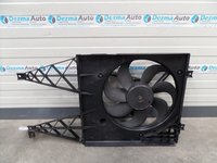 Electroventilator 1J0121207L, Vw New Beetle cabriolet (1Y7) 1.9 tdi