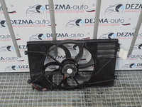 Electroventilator 1K0121205AA,1K0121203AG, Audi A3 (8P) 1.9 tdi, BLS