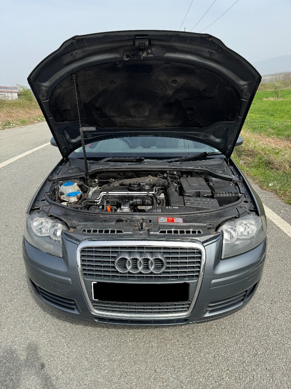 Electroventilator 1k0959455ea Audi A3 8P Facelift din 2008