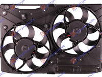 Electroventilator 2 0-2 5 Pet - Ford Mondeo 2014 , Dg9z-8c607d