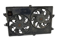 Electroventilator 2.0 TDCi FORD MONDEO III (B5Y) [ 2000 - 2007 ] OEM 95BB8146BC