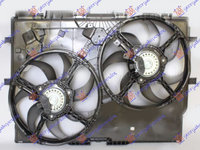 ELECTROVENTILATOR 2.2-2.3-3.0HDi-JTD(+AC) , FIAT, FIAT DUCATO 06-14, 028706440