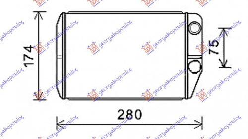 Electroventilator 2 2-2 3-3 0hdi-Jtd(+Ac) - F