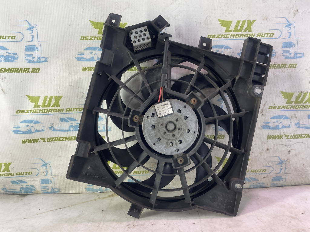 Electroventilator 3135103632 1.7 cdti A1