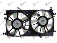 Electroventilator 4 0 Benzina- 3 0 D4-D Diesel - Toyota Land Cruiser Prado 120 (J12) 2002 , 8859060060