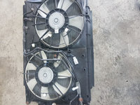 ELECTROVENTILATOR 4227505610 Toyota RAV 4 2011 III facelift 2.2 D4D, 110 KW, E5, CV automata