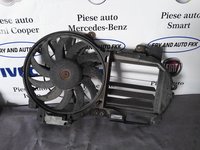 ELECTROVENTILATOR 4F0121003D AUDI A6 4F 2.0TDI