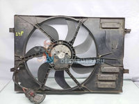 Electroventilator, 5Q0121205, Seat Leon (5F) 1.6 tdi, CLHA