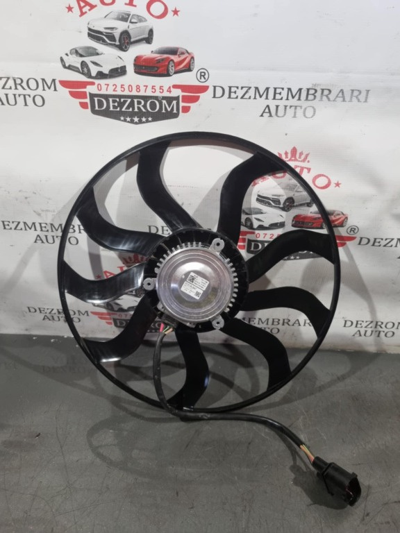Electroventilator 5WA121203G / UC101URL0