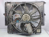 Electroventilator 7801993-01, Bmw X3 (E83) 2.0 d