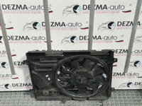 Electroventilator, 7M3121207D, 7M3121203G, Vw Sharan (7M8, 7M9, 7M6) 2.0tdi (id:313513)