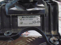 Electroventilator 8200277810G Dacia Logan 1.4 mpi 2004-2012