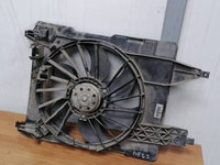 Electroventilator 8200680824 , Renault Megane 2 1.5 dci