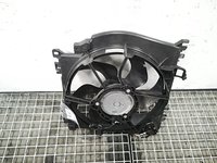 Electroventilator 8200688375, Renault Clio 3, 1.2b (id:345484)