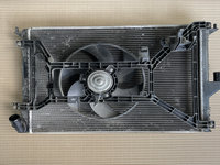 ELECTROVENTILATOR, 8200832493 Dacia Logan [2004 - 2008] MCV 1.5 dci MT (84 hp)