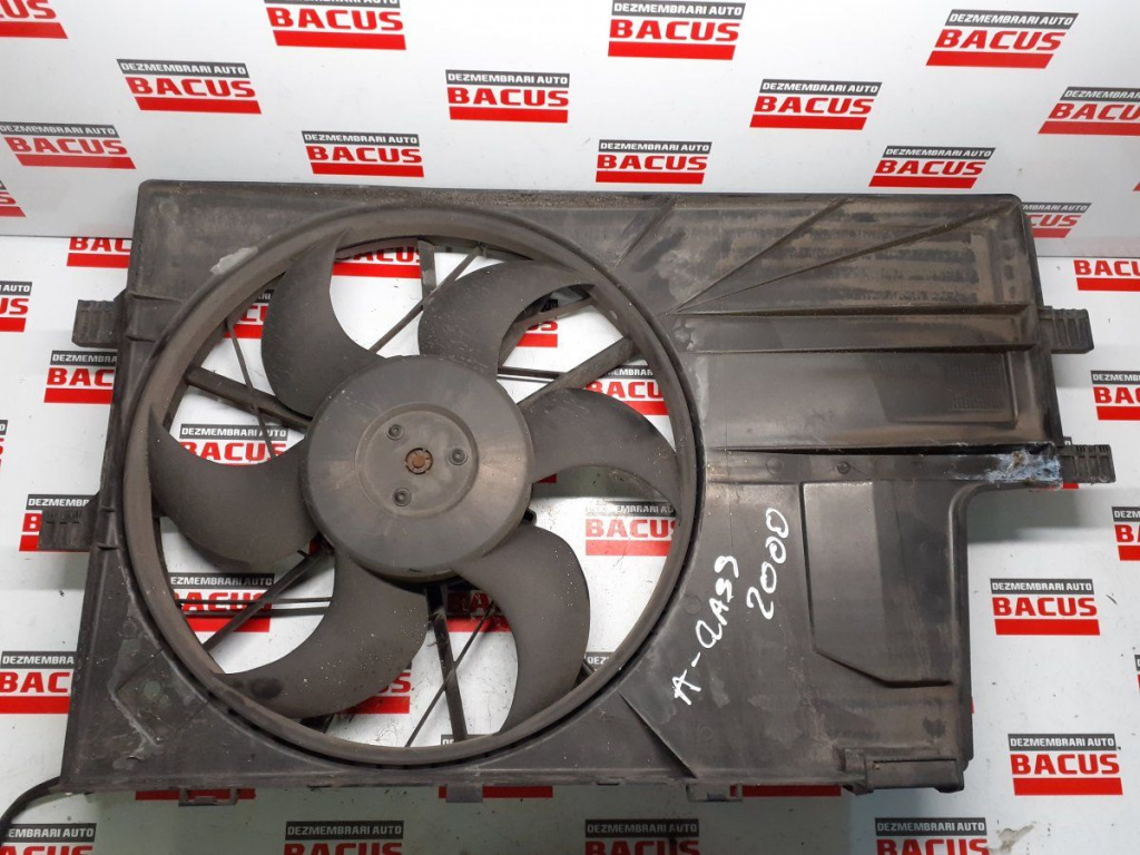 Electroventilator A-Class 2000
