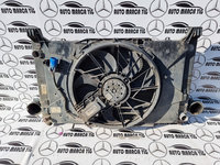 Electroventilator a1695002093 mercedes b w245 2.0cdi 2005