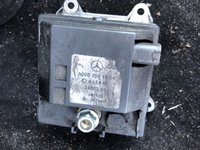 Electroventilator A2035400688, A2035001593, Mercedes Clasa C (W203) 2.2cdi