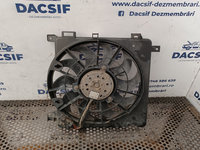 Electroventilator AC 130303960 , 130303957 Opel Zafira B [2005 - 2010] Minivan 5-usi 1.9 CDTI MT (100 hp)