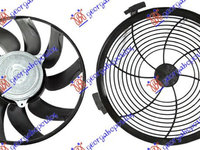 Electroventilator Ac/ 2 0-2 1-2 5-3 0tdi - Mercedes Sprinter 209-524 (W906) 2006 , 9065000493