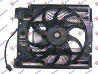 Electroventilator Ac/ 98- (Benzina-Diesel)(3pin) - Bmw Series 5 (E39) 1996 , 64546921946