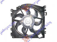 Electroventilator +/- Ac Benzina-Diesel - Nissan Micra (K12) 2002 , 7701059786