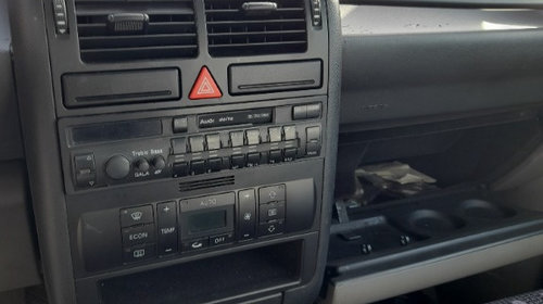 Electroventilator AC clima Audi A2 2001 hatchback 1.4 tdi