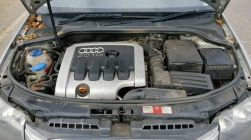 Electroventilator AC clima Audi A3 8P 2005 Hatchback 2.0 TDI