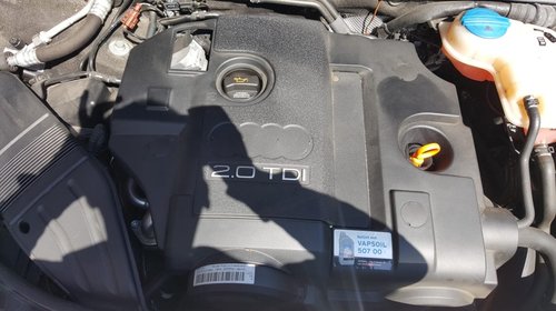 Electroventilator AC clima Audi A4 B7 2007 combi 2.0TDI