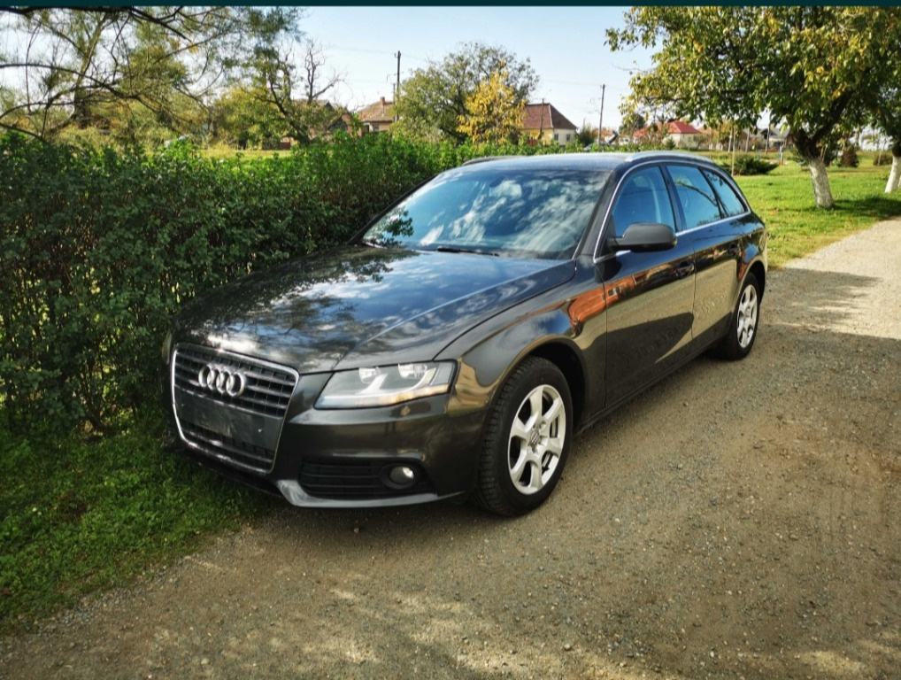Electroventilator AC clima Audi A4 B8 2011 Combi 2.0