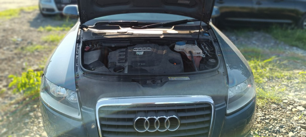 Electroventilator AC clima Audi A6 C6 20