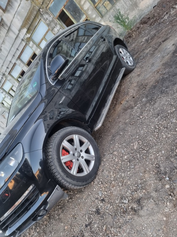 Electroventilator AC clima Audi Q7 2009 