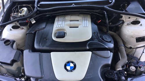 Electroventilator AC clima BMW E46 2003 Berlina 318d