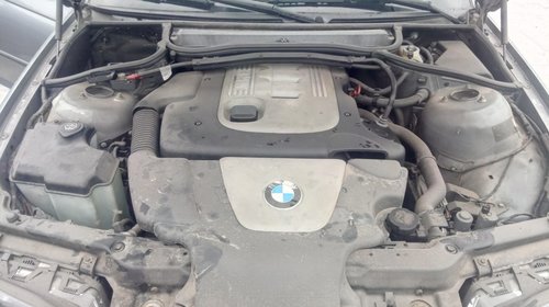 Electroventilator AC clima BMW E46 2003 Sedan 2.0 diesel