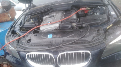 Electroventilator AC clima BMW E60 2006 Sedan 3.0xi (N52)
