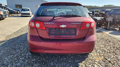 Electroventilator AC clima Chevrolet Lacetti 2007 Hatchback 1.6 benzină 80kw