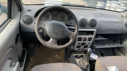 Electroventilator AC clima Dacia Logan MCV 2007 break 1,5dci