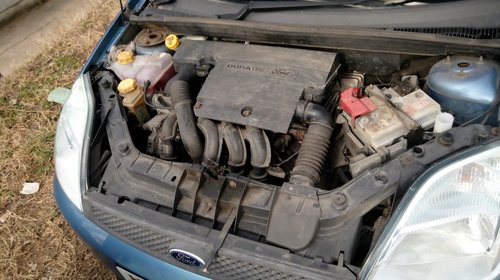 Electroventilator AC clima Ford Fiesta 2003 Hatchback 1.4
