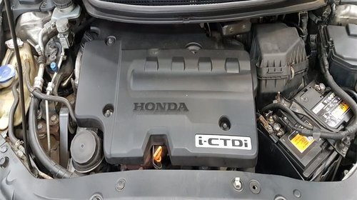 Electroventilator AC clima Honda Civic 2008 Hatchback 2.2 CTDi