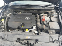 Electroventilator AC clima Mazda 6 2011 Break 2.2 DIESEL