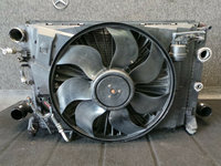 Electroventilator AC clima Mercedes c CLASS W204 Berlina 2.2CDI om651 an 2011