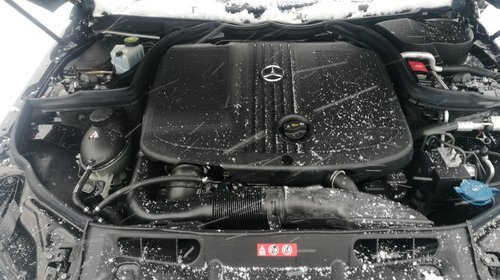 Electroventilator AC clima Mercedes C-CLASS W204 2012 c2.2 cdi w204 facelift c220 cdi