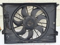 Electroventilator AC clima Mercedes E-CLASS W211 2004 BERLINA E270 CDI